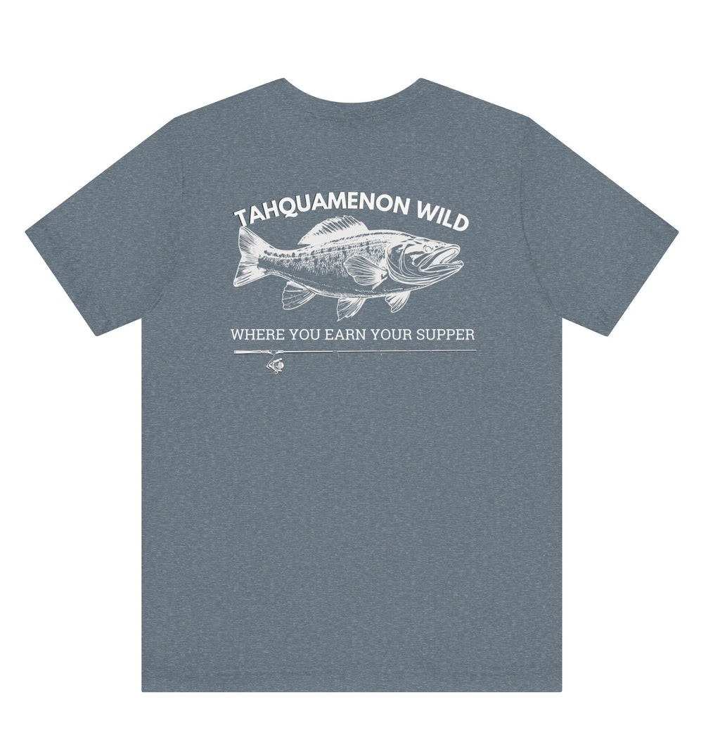 Wild Walleye Tee