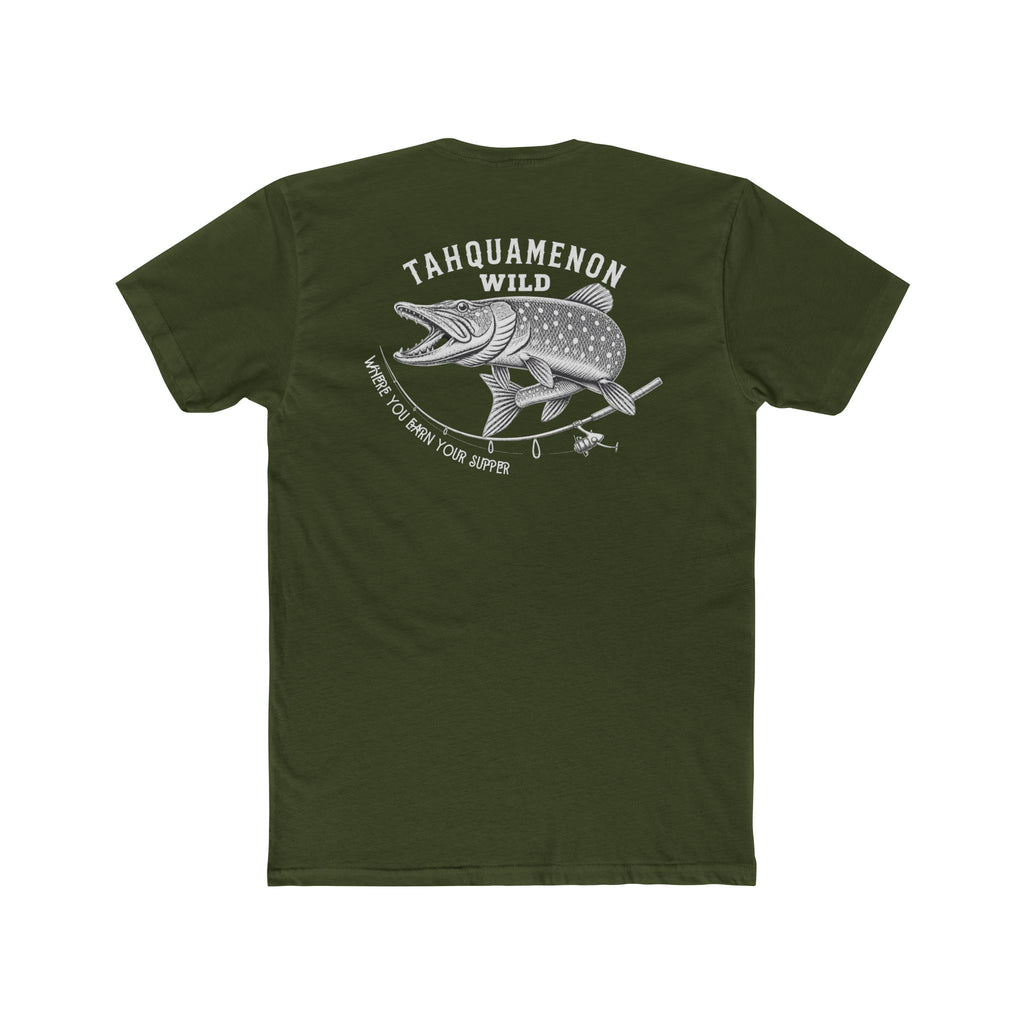 Wild Pike T‑Shirt