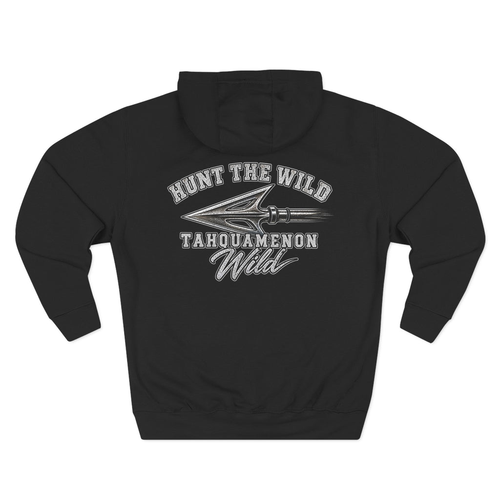Hunt the Wild Fleece Hoodie
