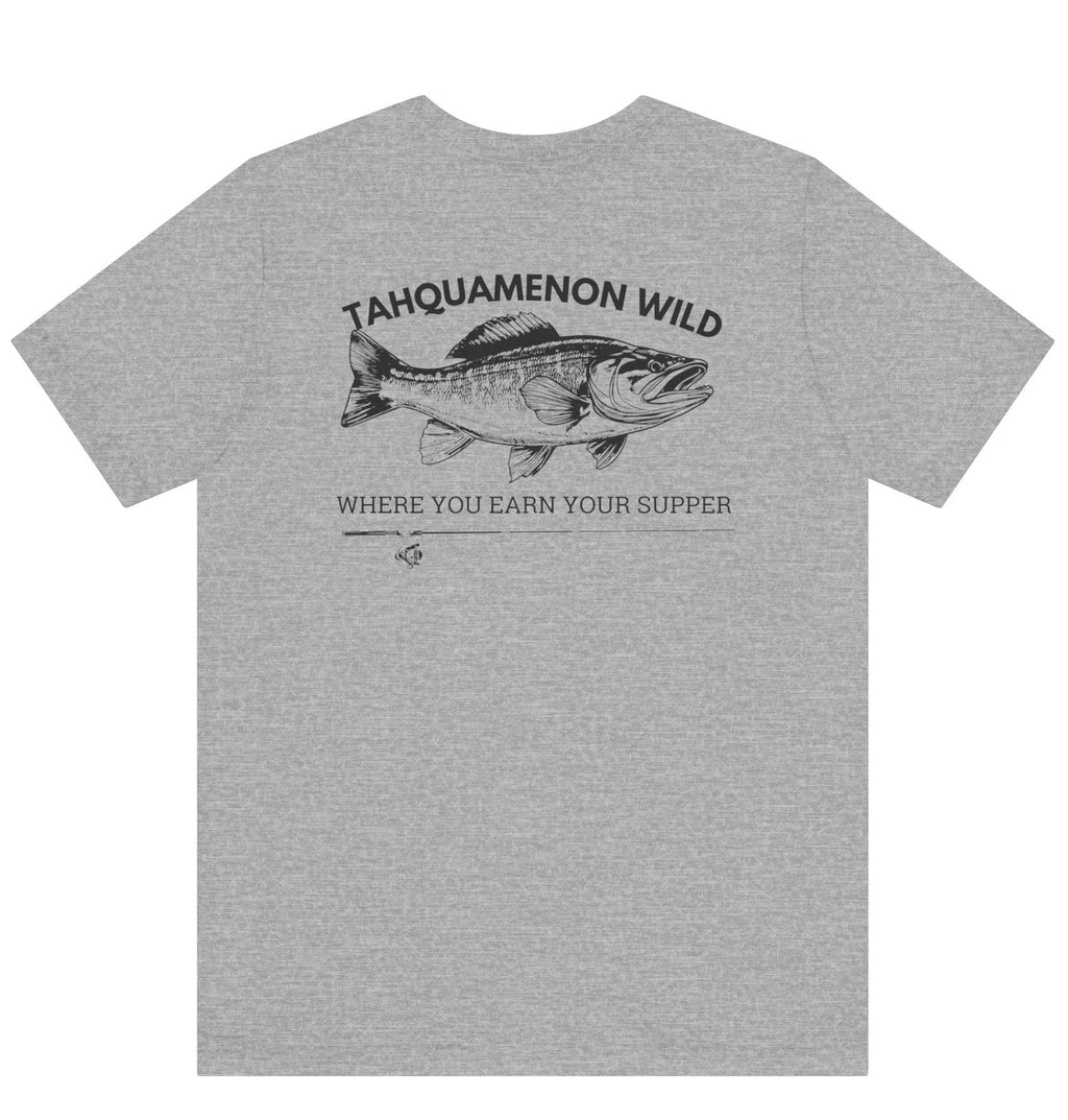 Wild Walleye Tee