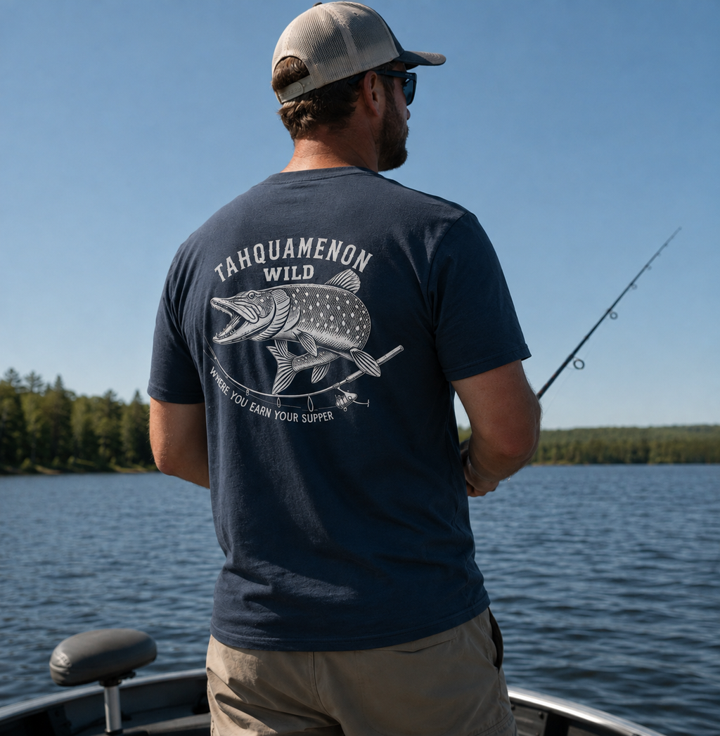 Wild Pike T‑Shirt