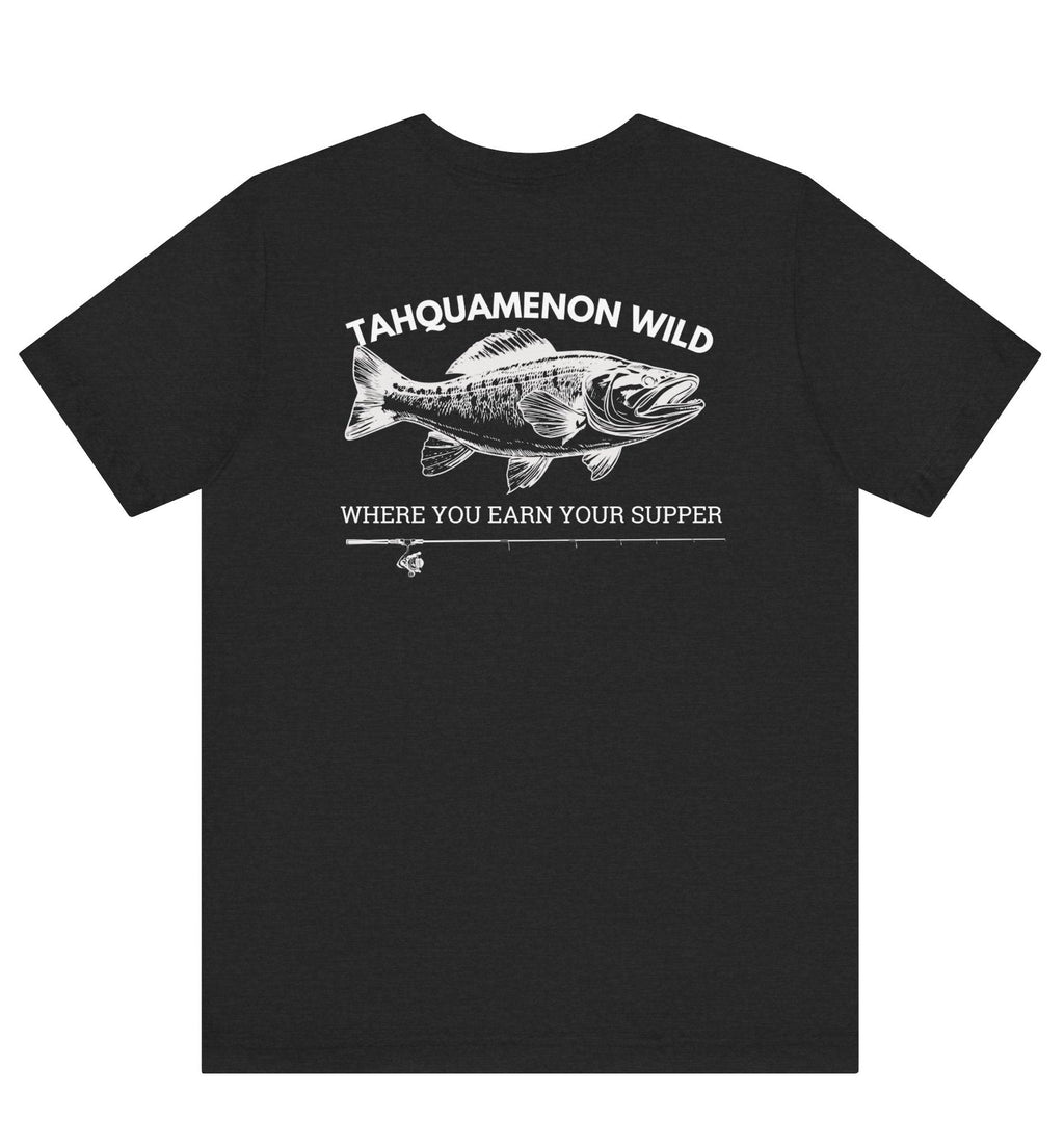 Wild Walleye Tee