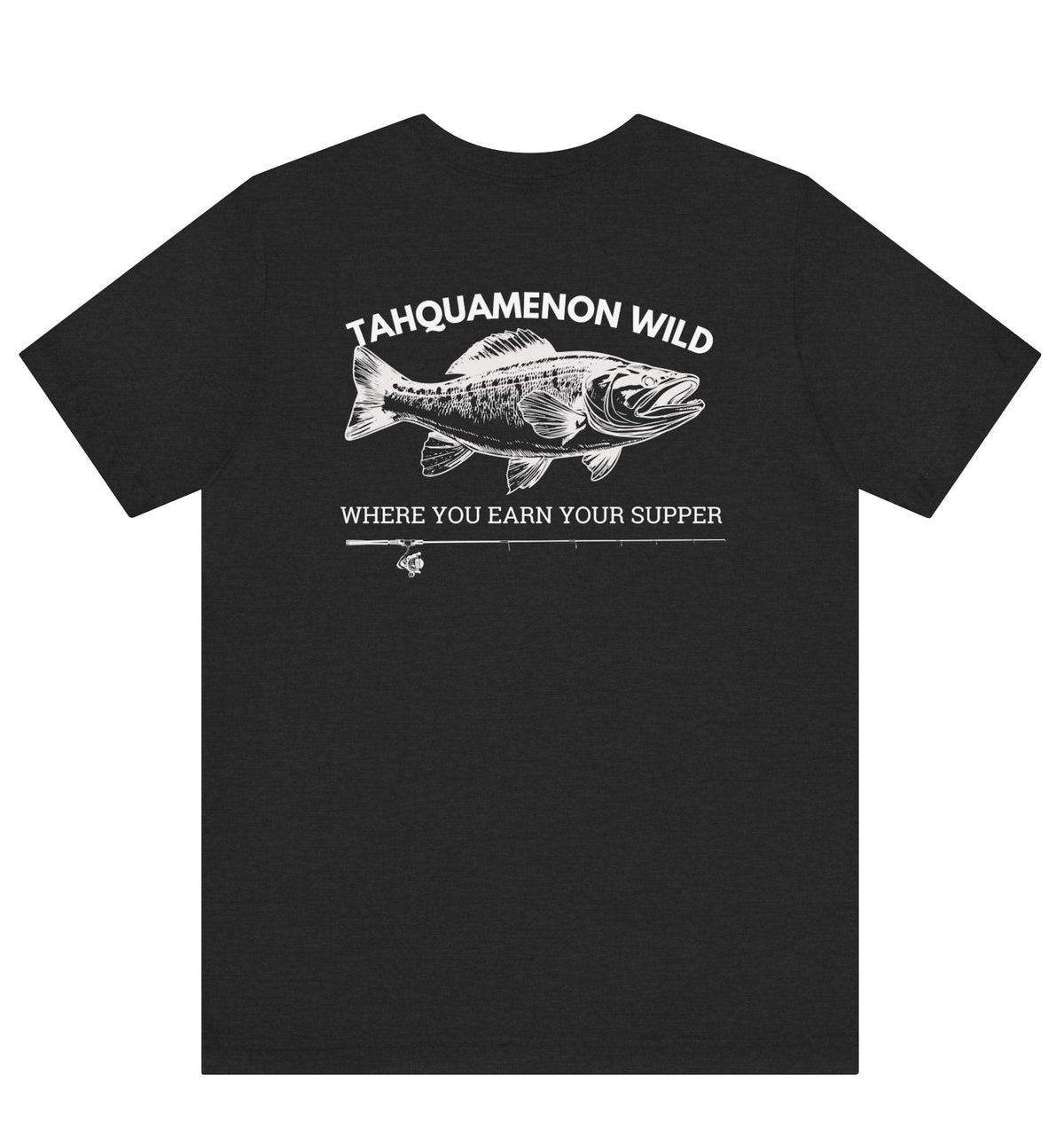 Wild Walleye Tee