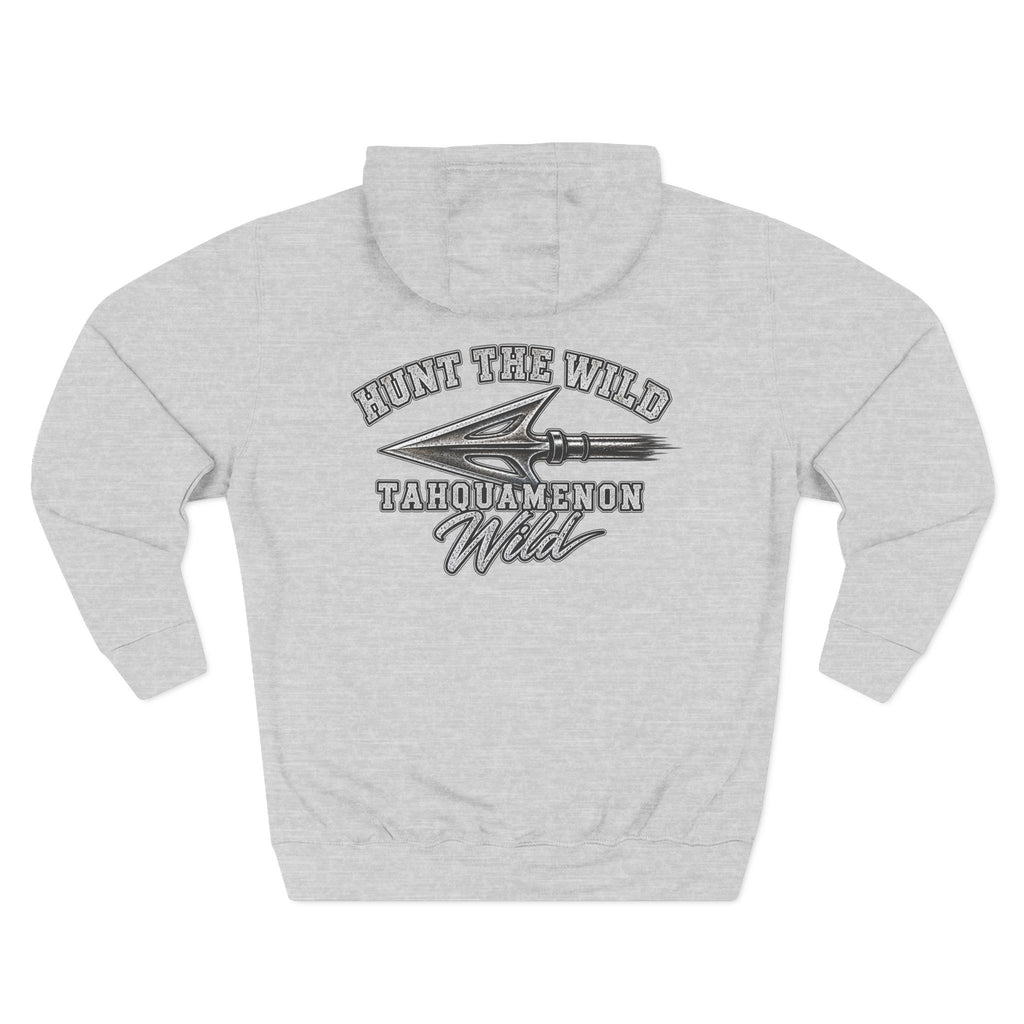 Hunt the Wild Fleece Hoodie