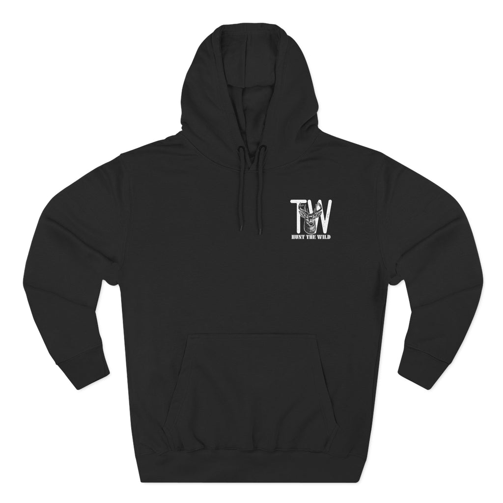 Hunt the Wild Fleece Hoodie