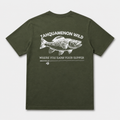 Wild Walleye Tee