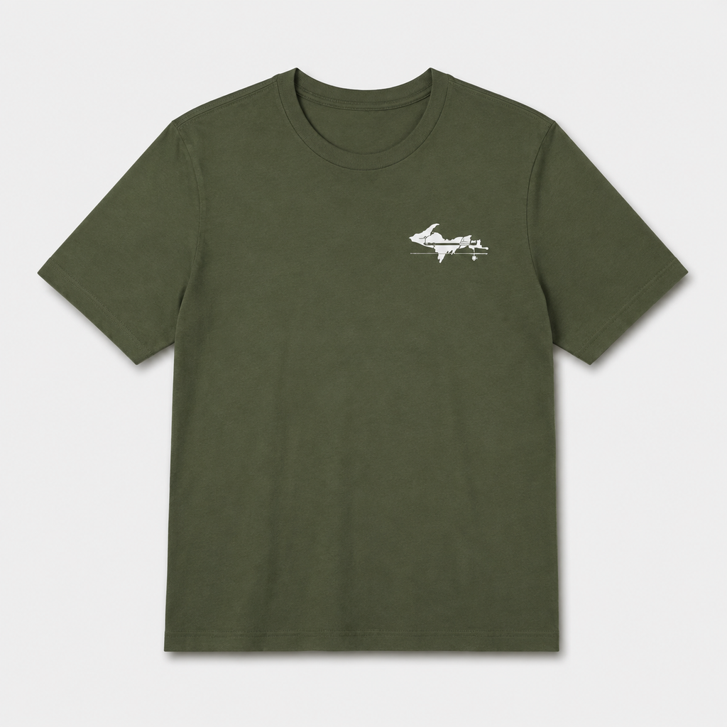 Wild Walleye Tee
