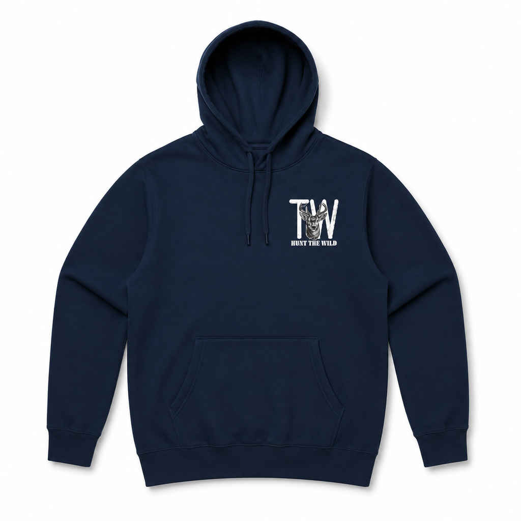 Hunt the Wild Fleece Hoodie