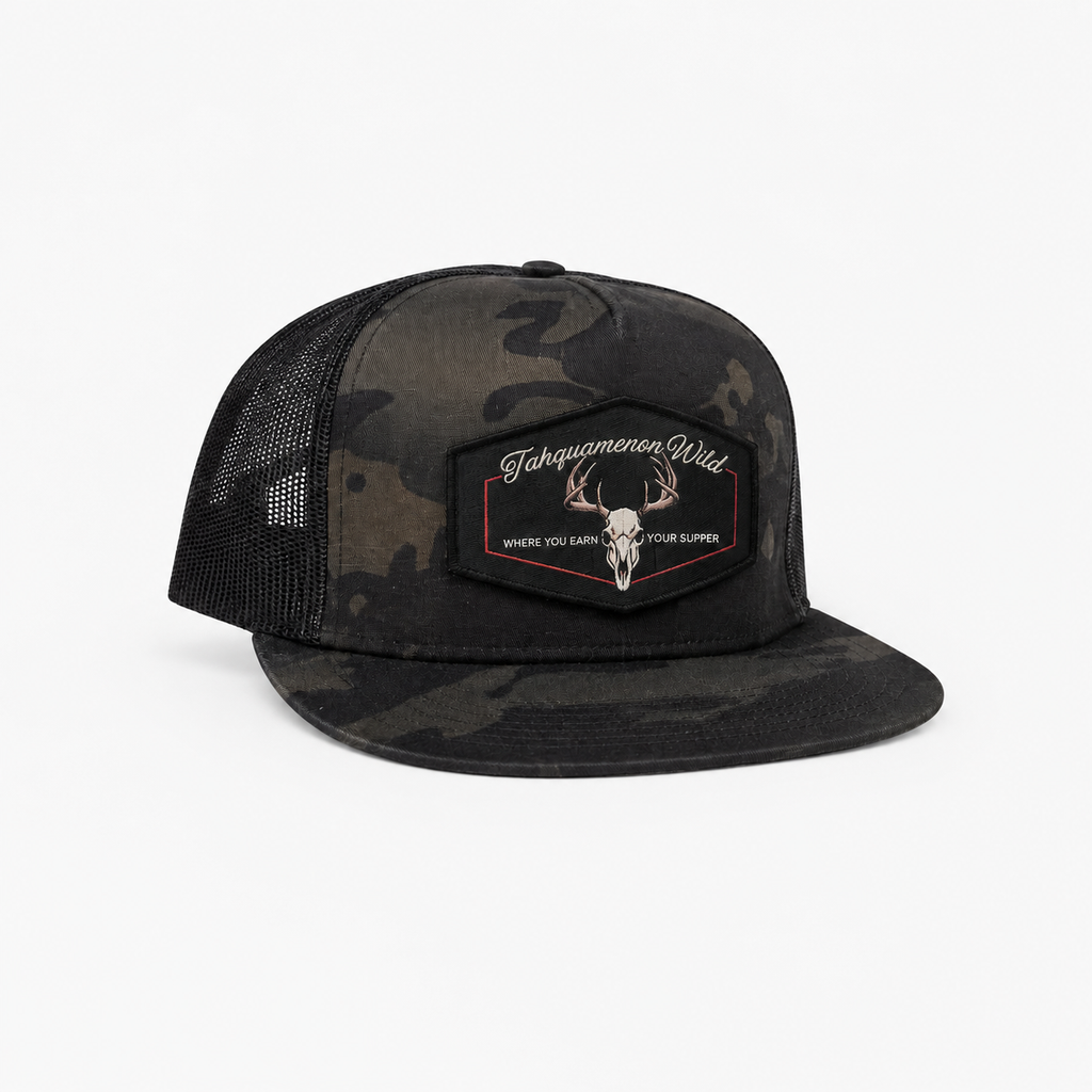 Hunt the Wild Trucker Hat