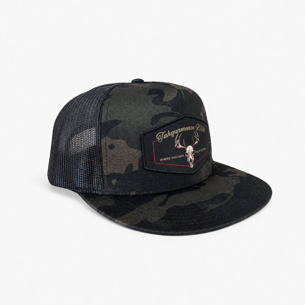 Hunt the Wild Trucker Hat