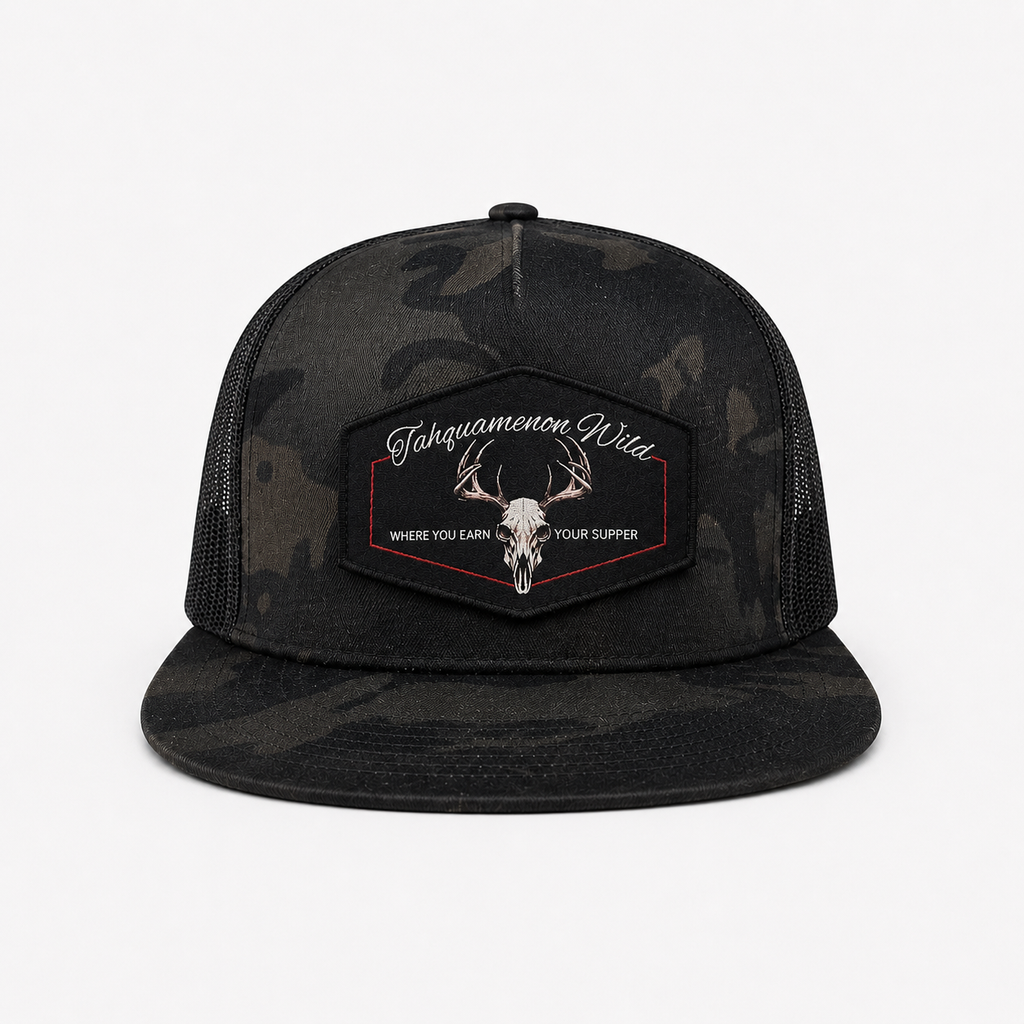 Hunt the Wild Trucker Hat