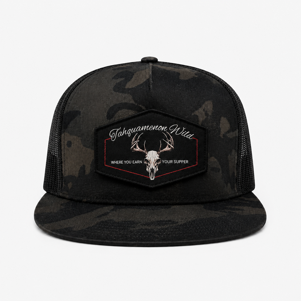 Hunt the Wild Trucker Hat