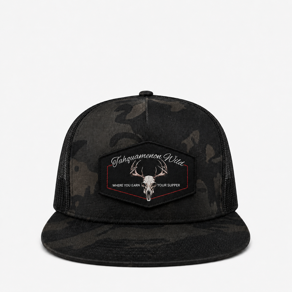 Hunt the Wild Trucker Hat