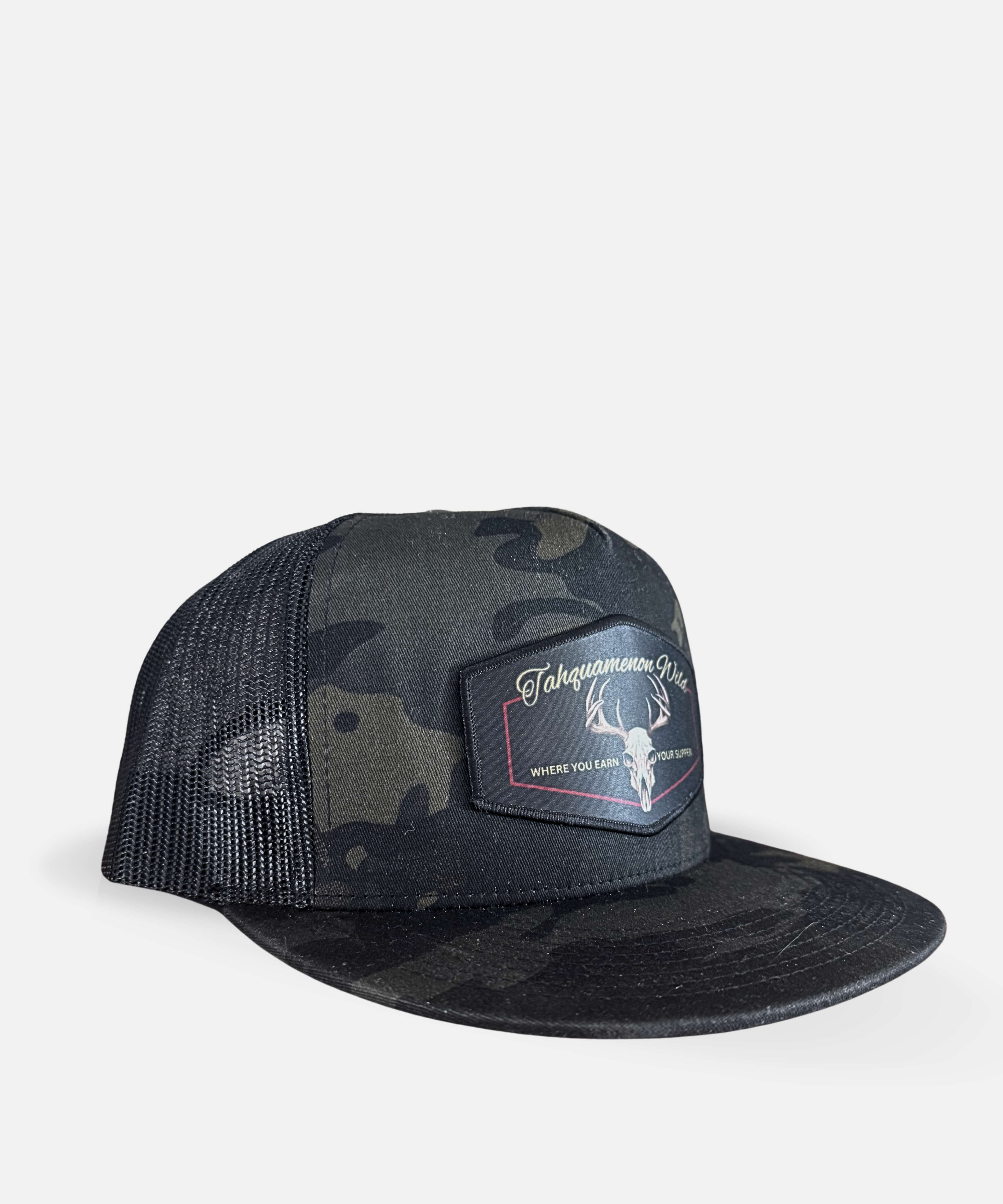 Hunt the Wild Trucker Hat