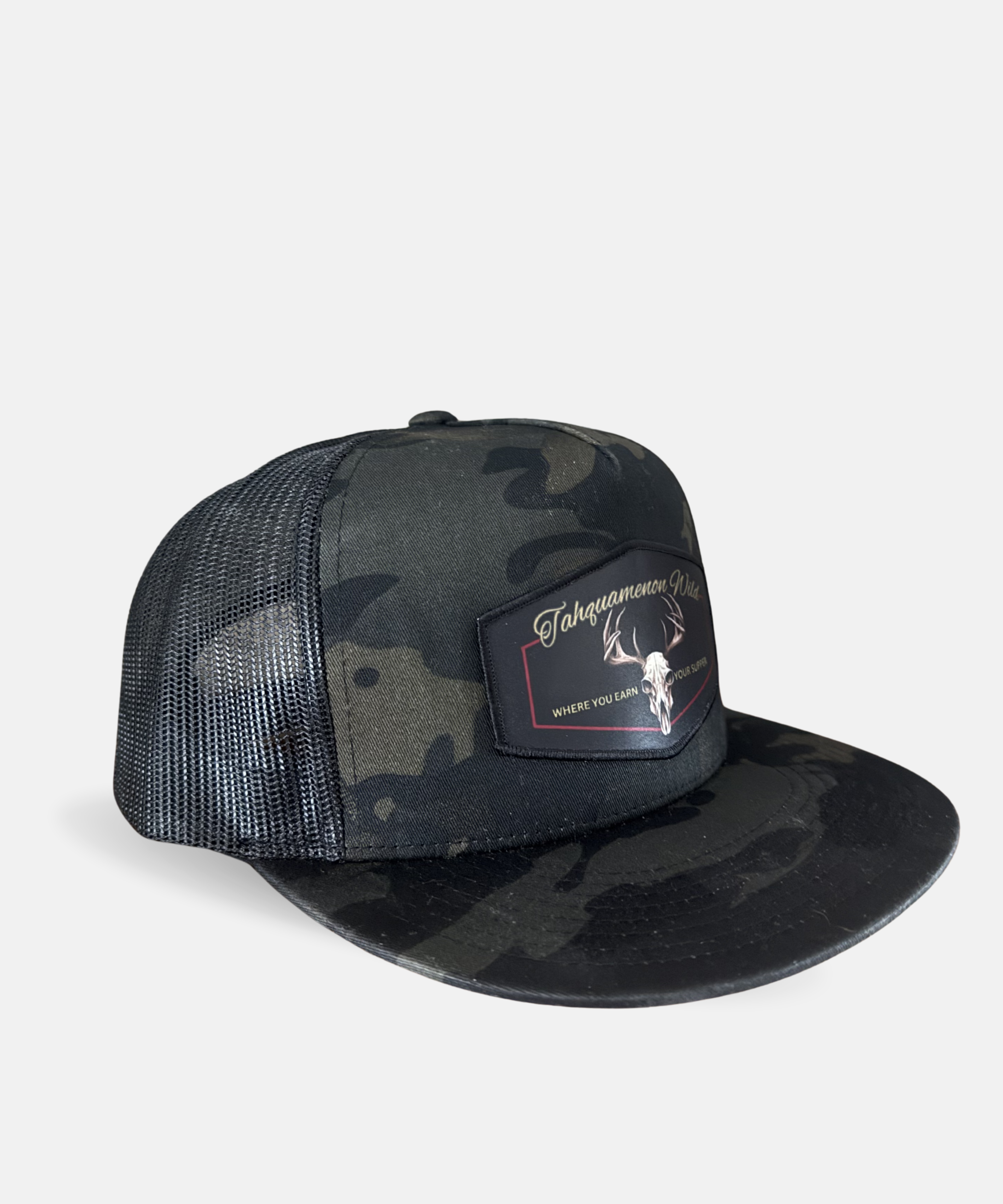 Hunt the Wild Trucker Hat