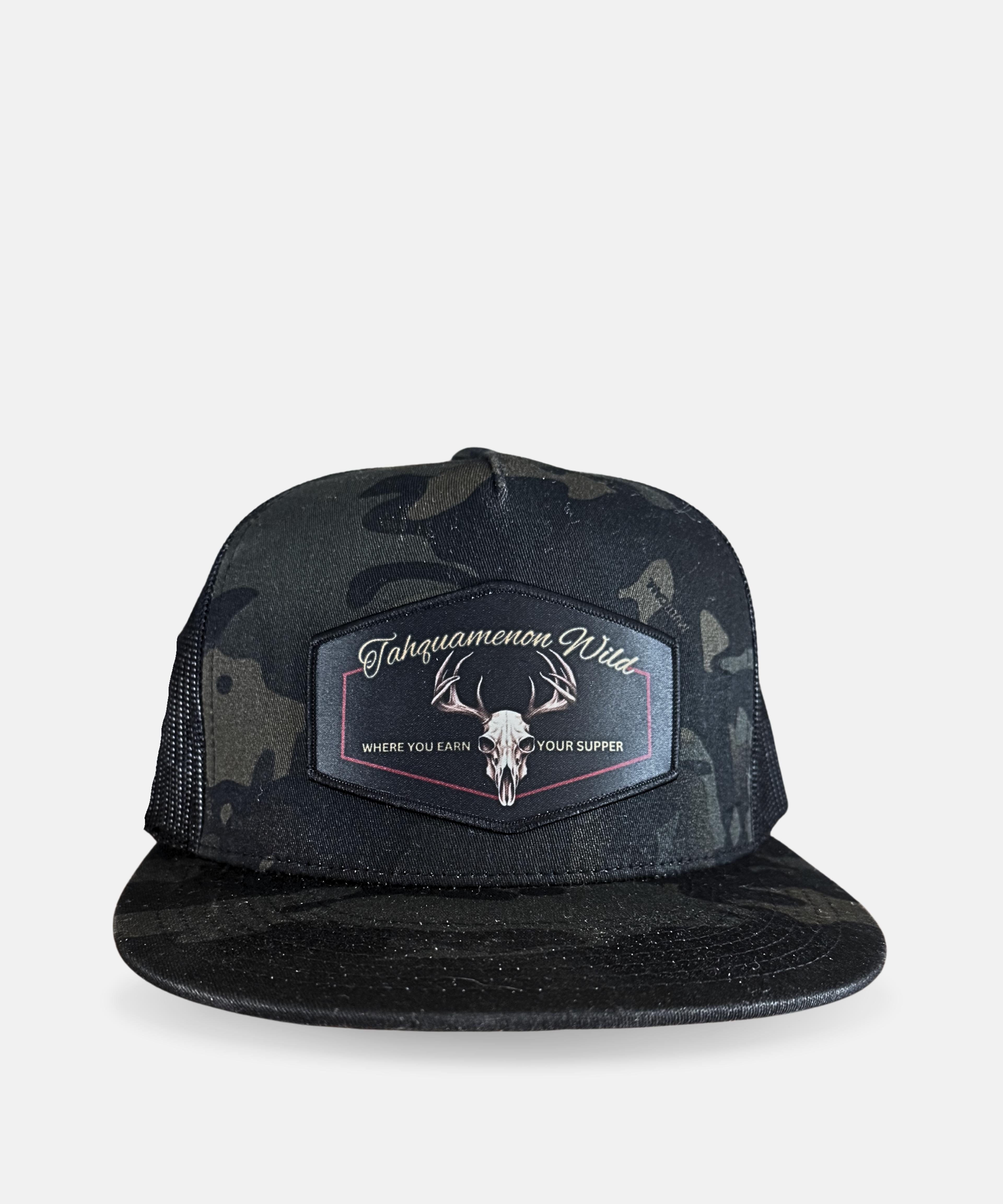 Hunt the Wild Trucker Hat
