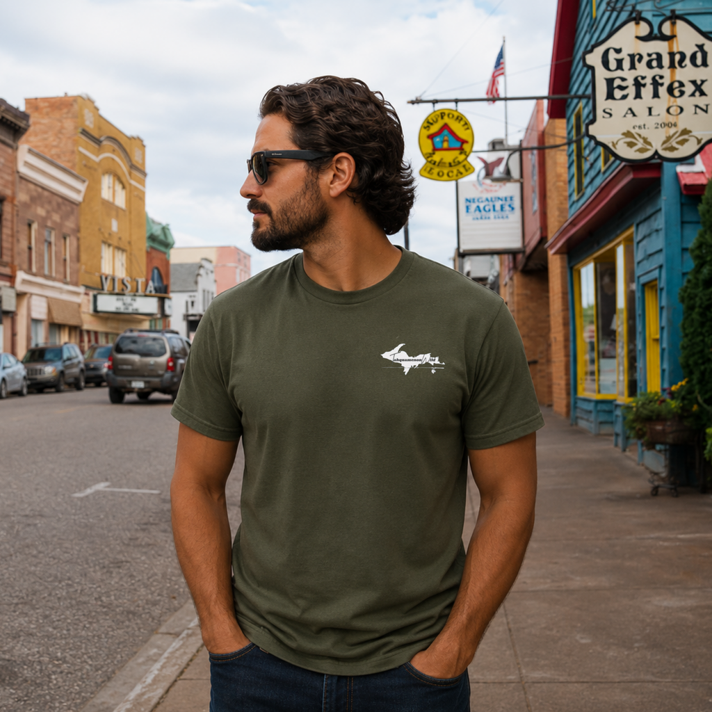 Wild Walleye Tee